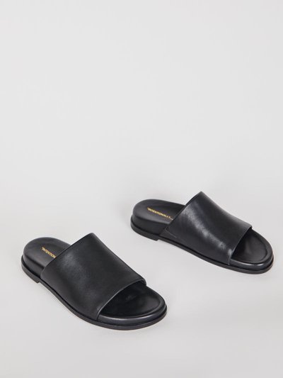 Intentionally Blank PIPPY SLIP ON Sandal Black product