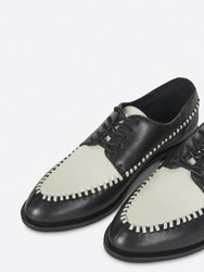 Saintly Oxford Shoe