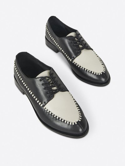 Intentionally Blank Saintly Oxford Shoe product