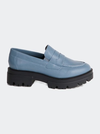 Intentionally Blank Trio Lug Sole Oxford Loafer product