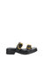 Women's Orion Sandal In Black - Black