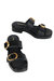 Women's Orion Sandal In Black