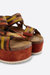 Zona Platform Sandal