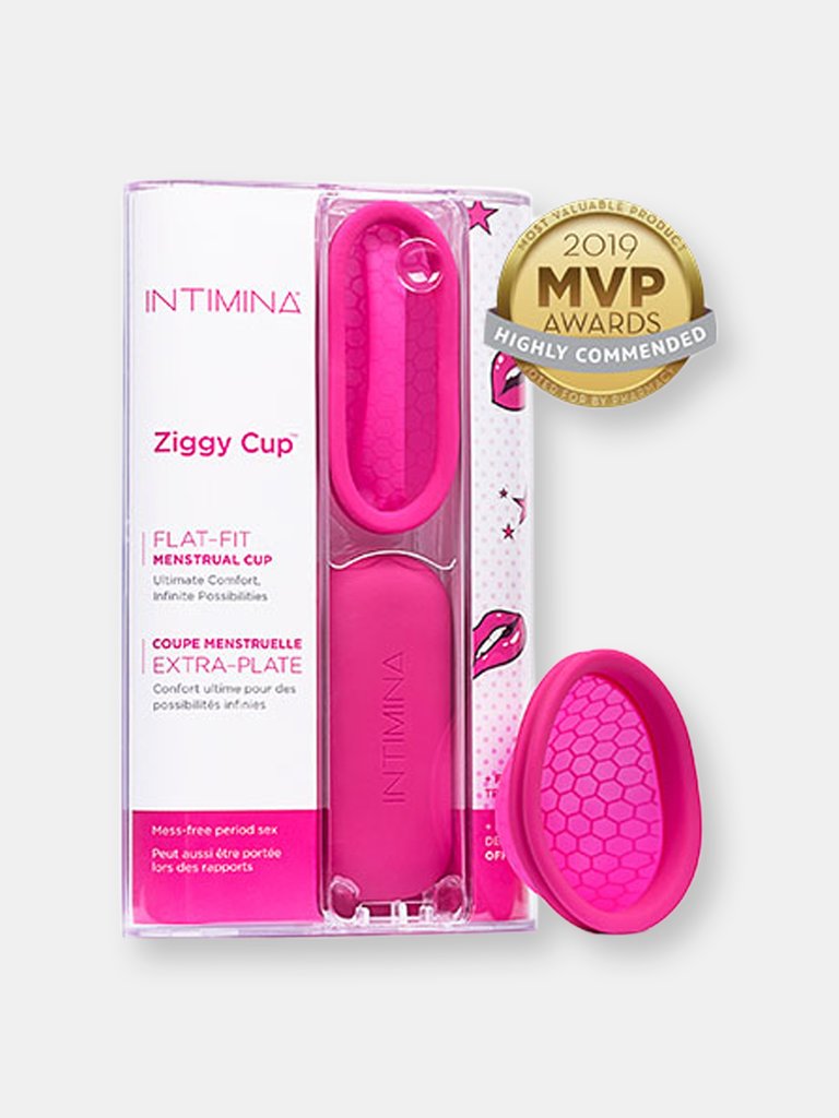 Ziggy Cup - Pink