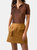 3D Pocket Mini Skirt