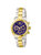 Invicta Mens 3644 Speedway Blue Stainless-Steel Plated Japanese Quartz Dress Watch - Blue