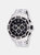 Invicta Men's Pro Diver 33844 Silver Stainless-Steel Quartz Diving Watch - Silver