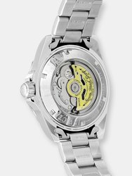 Invicta Men's Pro Diver 8926 Silver Stainless-Steel Automatic Self Wind Dress Watch