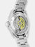 Invicta Men's Pro Diver 8926 Silver Stainless-Steel Automatic Self Wind Dress Watch
