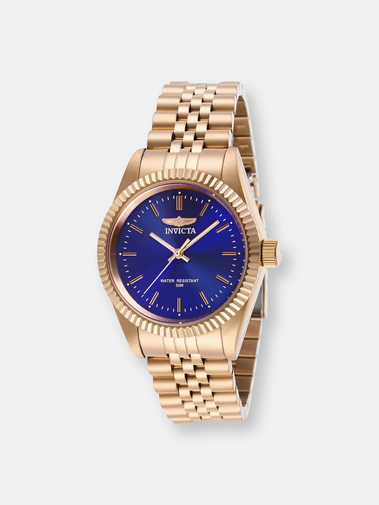 Invicta rose outlet gold