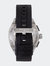 Mens 1454 Silver Stainless Steel Quartz Casual Watch