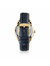 Mens 22601 Gold Stainless Steel Automatic Casual Watch