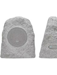 Audio Glow Rocker Outdoor Speaker Pair with Bluetooth