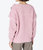 Alice Sweater In Baby Pink