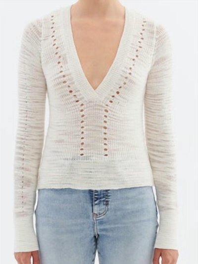 IRO Arian Sweater - Ecru product