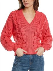 Arwy Sweater - Pink