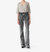 Bolvi Flared High-Rise Jeans