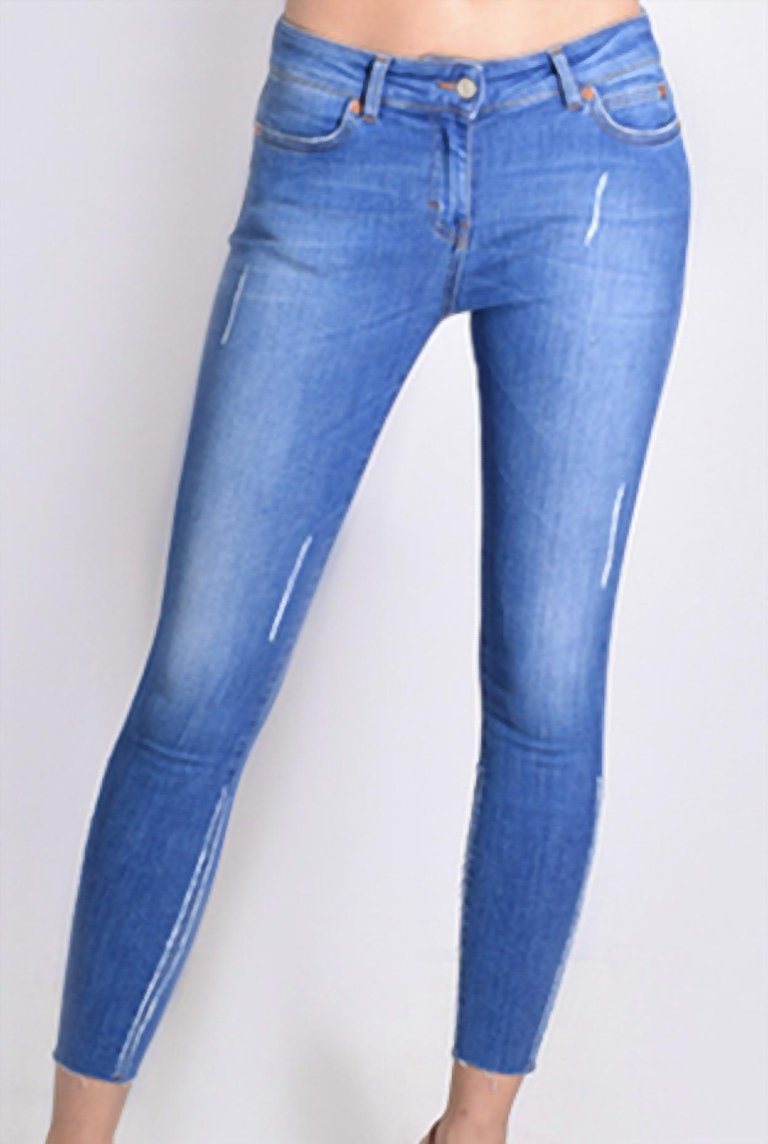 Candy Jeans - Blue