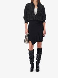 Clea Skirt - Black