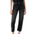 Deen Straight Jean In Black Brushed - Black Brushed