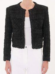 Giovani Jacket - Black