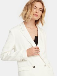 Kitch Double Breasted Blazer