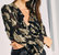 Labra Blouse In Black - Black