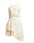 Leodie Dress In Off White