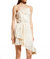 Leodie Dress In Off White