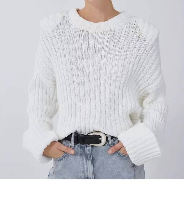 Lonica Sweater