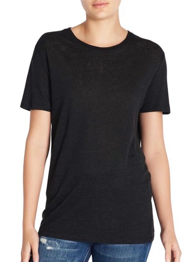 IRO Luciana Linen T-Shirt product