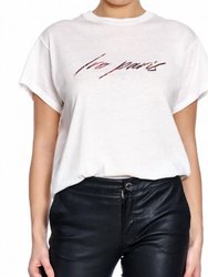 Lyka T-Shirt - White