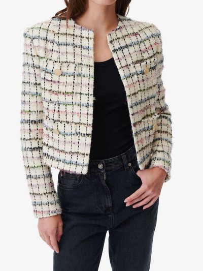 IRO Miora Tweed Jacket product