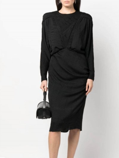 IRO Nicoa Dress In Black product