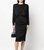 Nicoa Dress In Black - Black