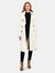 Phenom Double Breasted Trench Coat