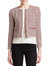 Riona Jacket - Red/White