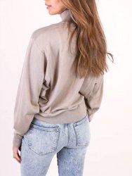 Romea Sweater In Beige