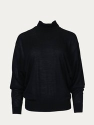 Romea Sweater - Black