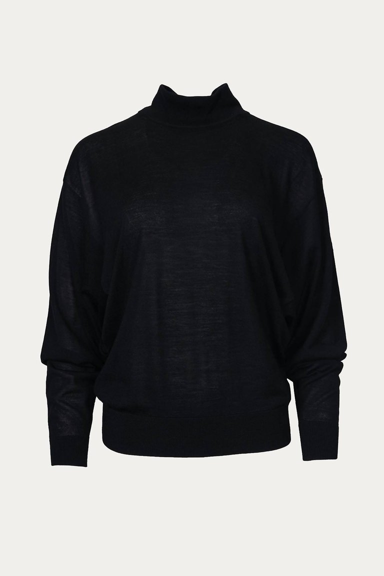 Romea Sweater - Black