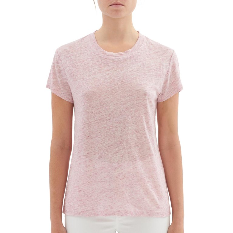Third T-Shirt - Mixed Light Pink