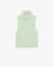 Uliva Stand-Up Collar Tank Top