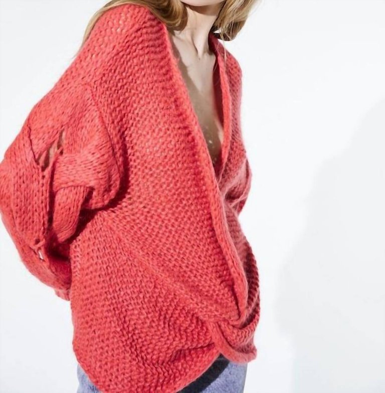 Waka Pullover Sweater