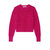 Women's Gedeon Sweater In Fushia - Fushia