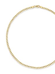 Cuban Necklace - Yellow Gold