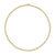 Cuban Necklace - Yellow Gold