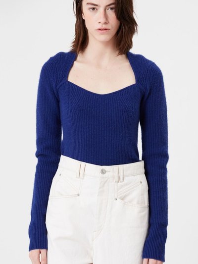 Isabel Marant Bailey Cashmere Sweater product