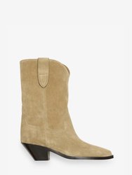 Dahope Boot - Taupe