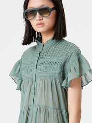 Lanikaye Dress - Green