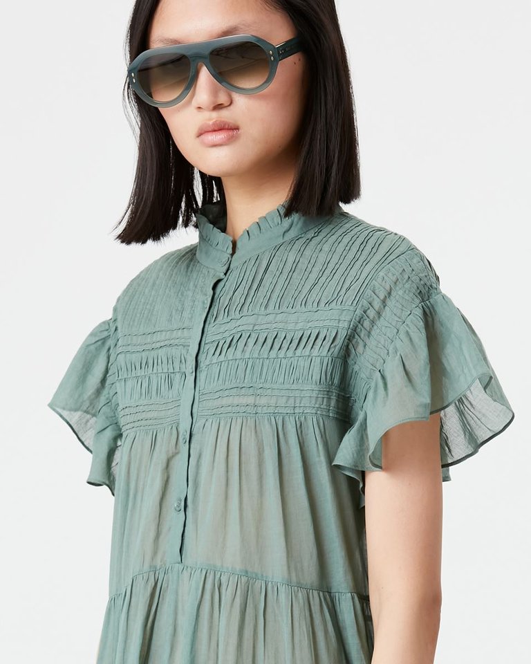 Lanikaye Dress - Green